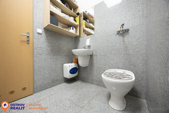 Pronájem, nebytový prostor, 156 m2, Zábřeh - 15
