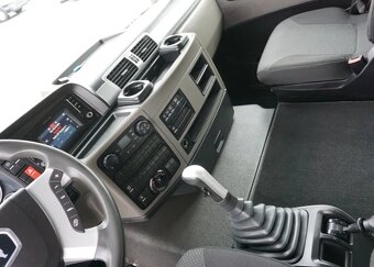 MAN TGS 18.460 - 4x4 - Tahač + Hydraulika – EURO 6 - 15