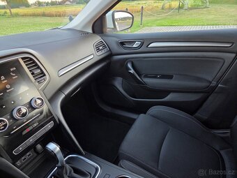 Renault Mégane Grandtour, 1.5 dCi 85 kW,Bussines AUTOMAT, CZ - 15