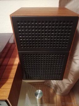Retro rádiogramofon Tesla Moderato 1037 A - 15