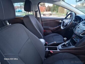 Ford Focus 1.0 EcoBoost 92kw. Rok: 2/2017 . 122423km. - 15