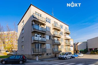 Prodej byt 2+1, 56㎡ - 15