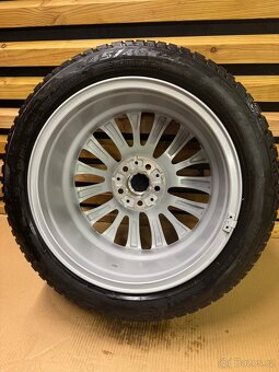 Alu originální kola BMW styling 632 G30/G31 5x112 ❄️ - 15