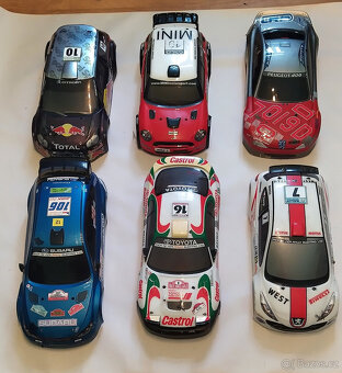 Prodám speciál RC Rally 1 : 10 elektro - 15