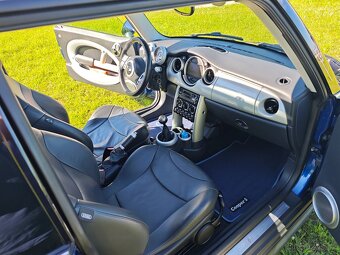 Mini Cooper S 120kW navi - 15