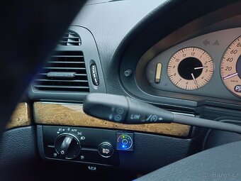 E 240 W211 Avantgarde automat Benz+LPG - 15