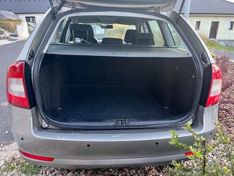 Škoda OCTAVIA COMBI 1.6 TDI - spěchá - 15