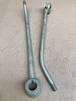 UAZ 452, buchanka, sanitka, valník - 15