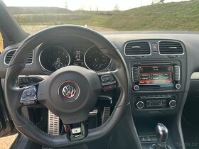 VW Volkswagen Golf 6R (2011) - 15
