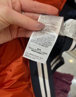 ARMANI EXCHANGE originál péřová bunda vel.XXL - 15