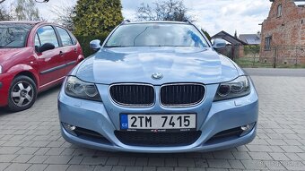 BMW E91 320D LCI kombi facelift - 15