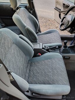 Subaru Forester SF 2.0i, AWD - 4x4 - 15