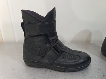 DAYTONA Medon XCR 39 Kožené boty na moto - 15