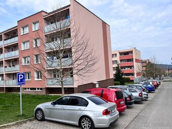 Byt 2+kk, 42,5 m2, Jince - klidná čtvrť Zborovská - 15