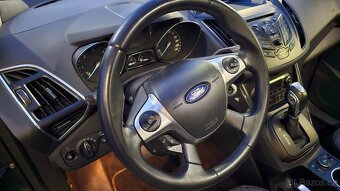 Ford Kuga 2.0 TDCi AWD,Titanium 4x4. Navi,Temp - 15