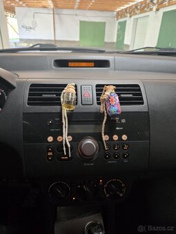 Suzuki Swift, 1.3, 4x4 - po velkém servisu a nová STK - 15