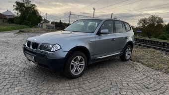 BMW x3 e83 3.0i 170kw manuál  6 najeto pouze 179tis - 15