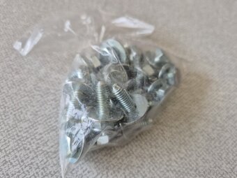 Přední blatník, přední a zadní čelo Škoda 105,120,130 - 15