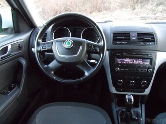 Škoda Yeti 1.2 TSI 77 KW 1.Majitel,Klima,R.V.2012 Bez Koroze - 15