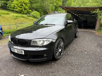 Prodám nebo vyměním BMW E82 coupe 120D 130kw - 15