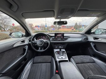 Audi A6 3.0 TDI, 4x4, Automat, ČR - 15