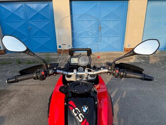 BMW G 650 GS - 15