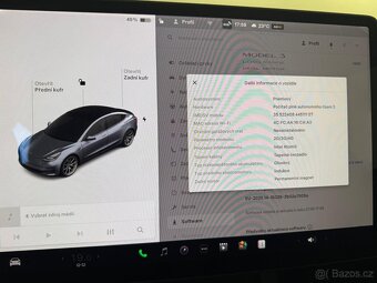 Tesla model 3 Long Range  SOH87,55% - 15