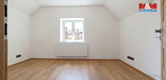 Pronájem rodinného domu, 4+1, 125 m2, pozemek 385 m2, Beroun - 15