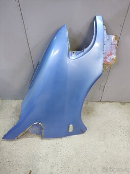 Mercedes Benz w638 / 112 cdi / westfalia - 15