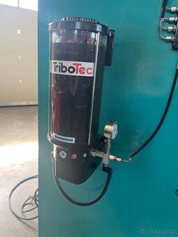 Výstředníkový lis ZTS LEK 250 - 15