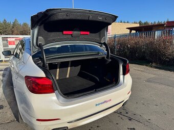 BMW 540i xDrive G5L – 2017 – 3.0 Benzín – Sport Line – DPH - 15