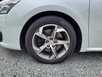 PEUGEOT 508 SW 2.0 BlueHDi 180k EAT6 ALLURE - ČR - 15