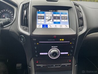 Ford S-MAX 2.0 TDCI 110 kW VIGNALE - 15