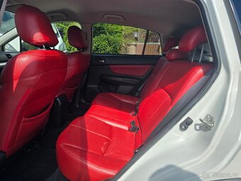 Subaru XV 2.0d 4X4 kůže kamera xenony - 15
