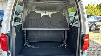 VW Caddy Maxi 2.0TDI 7.míst - 15
