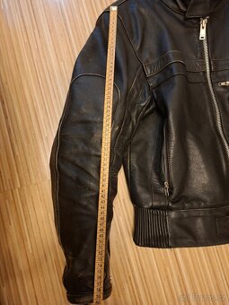 Kožená bunda Harley-Davidson - 15