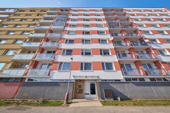 Prodej bytu 3+1 s lodžií po rekonstrukci v Trutnově - 15