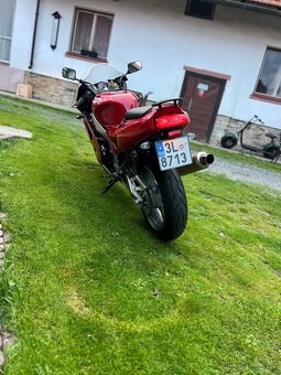 Kawasaki zxr 400 krásný stroj - 15