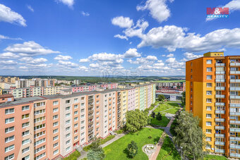 Pronájem bytu 4+1, 80 m², Plzeň, ul. Sokolovská - 15
