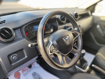 Dacia Duster, 1.6i ČR, 1.majitel - 15