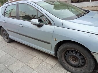 Peugeot 407sw combi 16hdi 2007 - 15