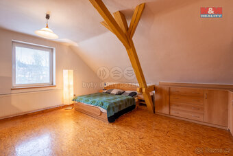 Prodej rodinného domu, 170 m², Krušovice, ul. Rabasova - 15