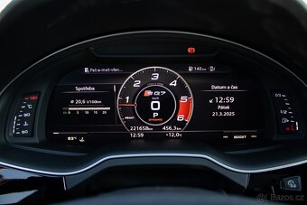 Audi SQ7 4.0 TDI 320 kW - 15