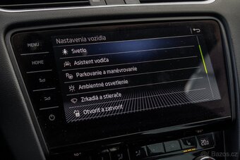 Škoda Octavia Combi 2.0TDI RS DSG - ZÁRUKA 12mes./20 000km - 15