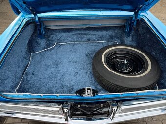 Cadillac DeVille Convertible 1965 - 15