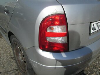 Škoda Fabia RS 1.9TDi 96kw Xenony 2004 ujeto 227tis. serv.kn - 15