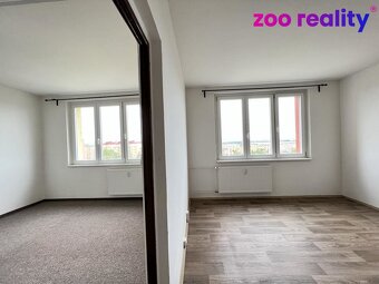 Pronájem, byt 1+1, 35 m2, Chomutov, Zahradní ul. - 15