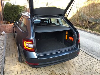 Škoda Octavia 1.6TDi,85kw,DSG,facelift,odpočet DPH - 15