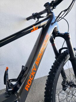 Elektrokolo Rocky Mountain GROWLER POWERPLAY 30 2022 643Wh 2 - 15