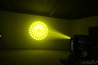 LED Svetlá BEAM 230 7R – Otočné Hlavy Show & Eventy DOBIERKA - 15